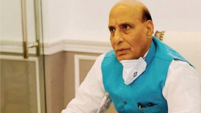 NDA going to get a two-thirds majority in Bihar: Rajnath