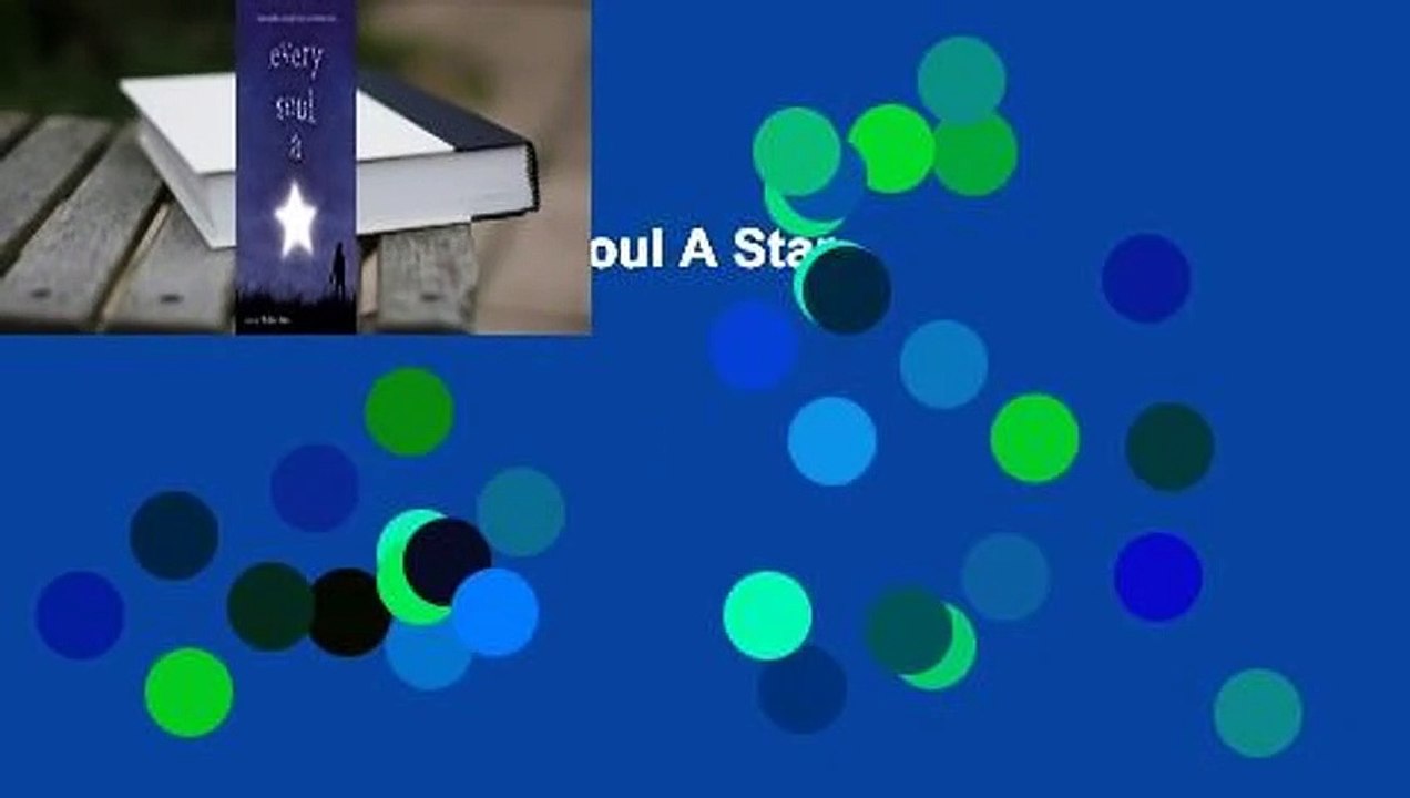Full version  Every Soul A Star  For Kindle
