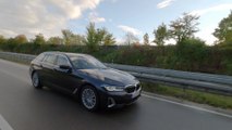 Effizienz in einzigartiger Vielfalt - Künftig bereits fünf Plug-in-Hybrid-Modelle in der BMW 5er Reihe