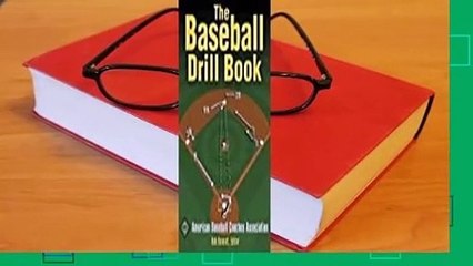 Full E-book  The Baseball Drill Book  For Free