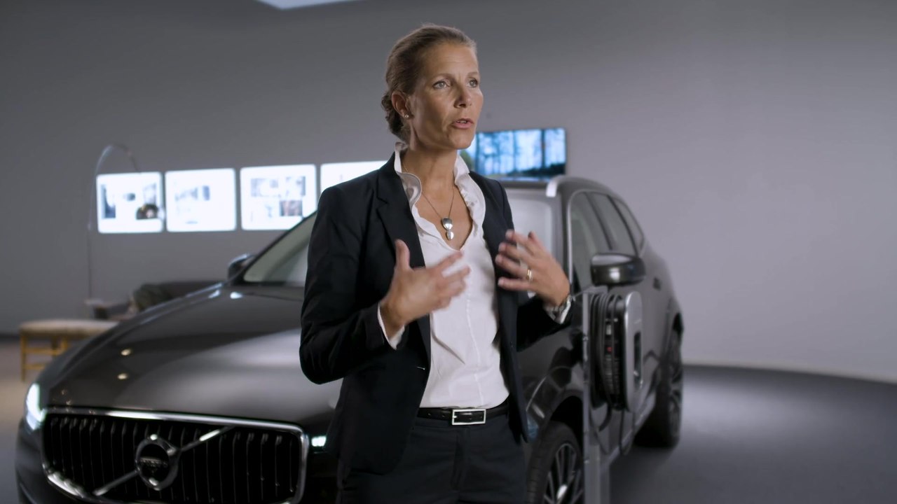 Volvo Cars Safety Center - Interview Malin Ekholm