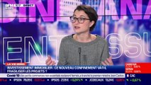 Marie Coeurderoy: Ce nouveau confinement va-t-il fragiliser les projets d'investissement immobilier ? - 02/11