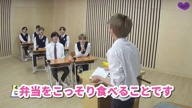 【日本語字幕】RUN BTS EP113 タルバンスクール〜漢文(早弁)の時間〜(4時間目)【防弾少年団 BTS】