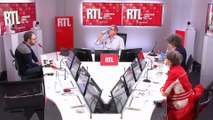 Riad Sattouf est l'invité en direct de Monique Younès et d'Yves Calvi. Le 5e volume de sa bande dessinée à succès 