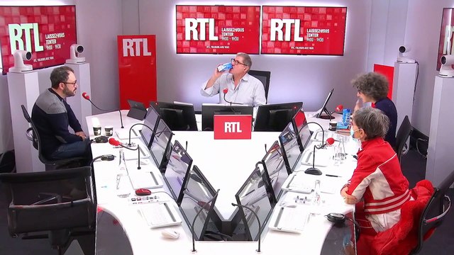 Riad Sattouf est l'invité en direct de Monique Younès et d'Yves Calvi. Le 5e volume de sa bande dessinée à succès L'Arabe du futur sortira jeudi prochain.