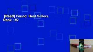 [Read] Found  Best Sellers Rank : #2