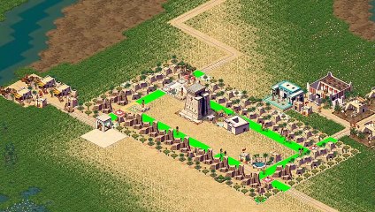 Pharaoh : A New Era - Extrait Alpha 3