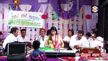 Mahobat Karto Lete Hai  #gazal  Gita Chisti  महोबत करतो लेते है  Gazal  Qawwali Bhenkwad