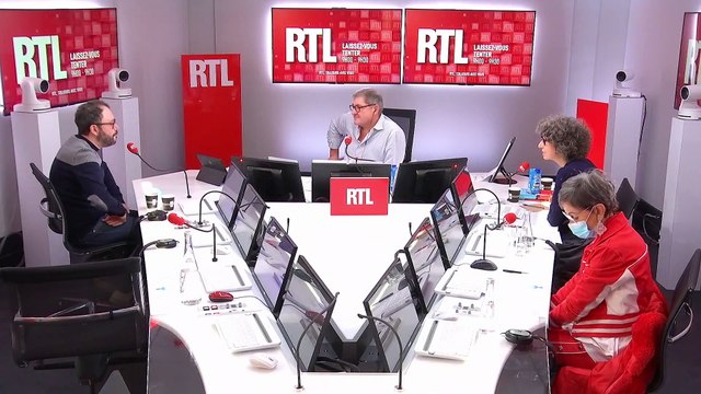 Riad Sattouf est l'invité en direct de Monique Younès et d'Yves Calvi. Le 5e volume de sa bande dessinée à succès L'Arabe du futur sortira jeudi prochain.