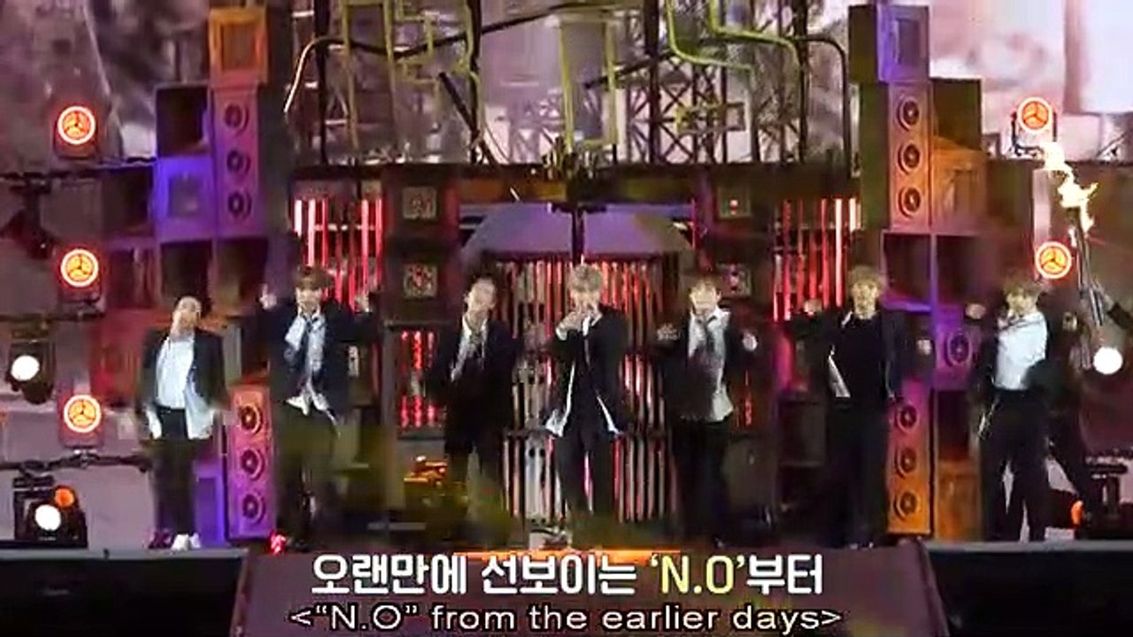 (ENG) bts memories of 2019 (DECEMBER)