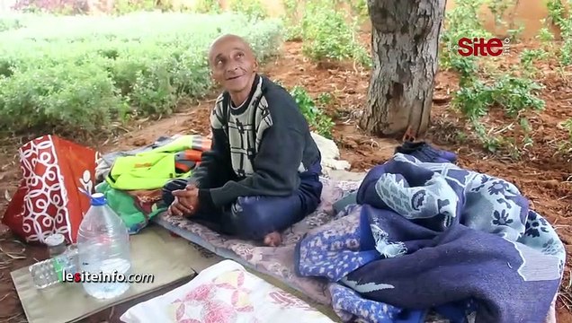 قصة مؤثرة.. بيضاوي يعيش حياة التشرد بالرباط_ كنعس وكناكل في الزنقة من نهار ماتو الوالدين