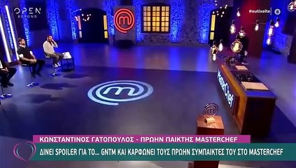 GNTM spoiler: Μοντέλο ξαναμπαίνει στο ριάλιτι και φτάνει  στην τελική 8αδα
