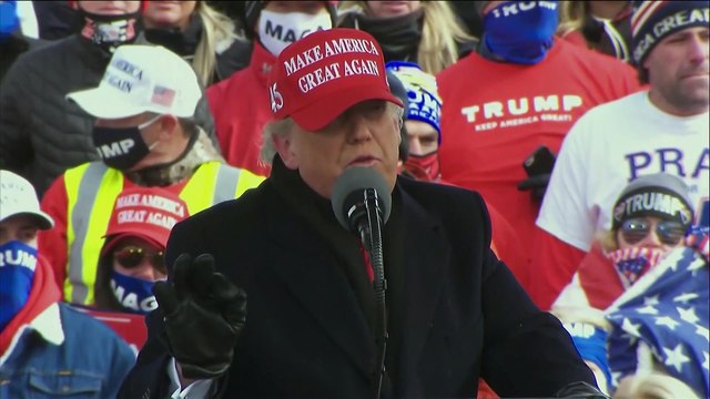 Wir werden gewinnen, gewinnen, gewinnen : Countdown zur Wahl in den USA