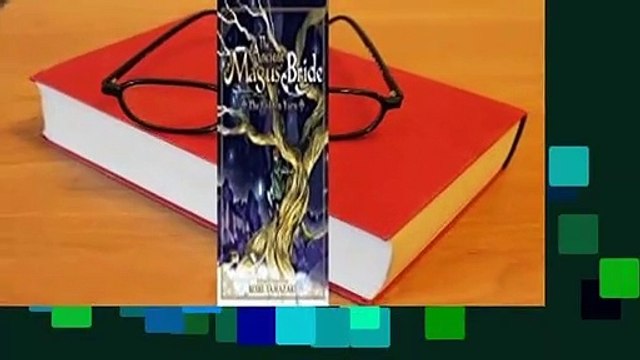 Ancient Magus Bride Golden Yarn