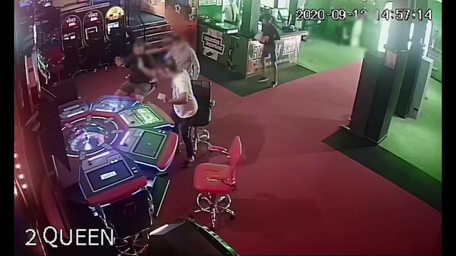 Detienen a los atracadores de un banco en La Matanza