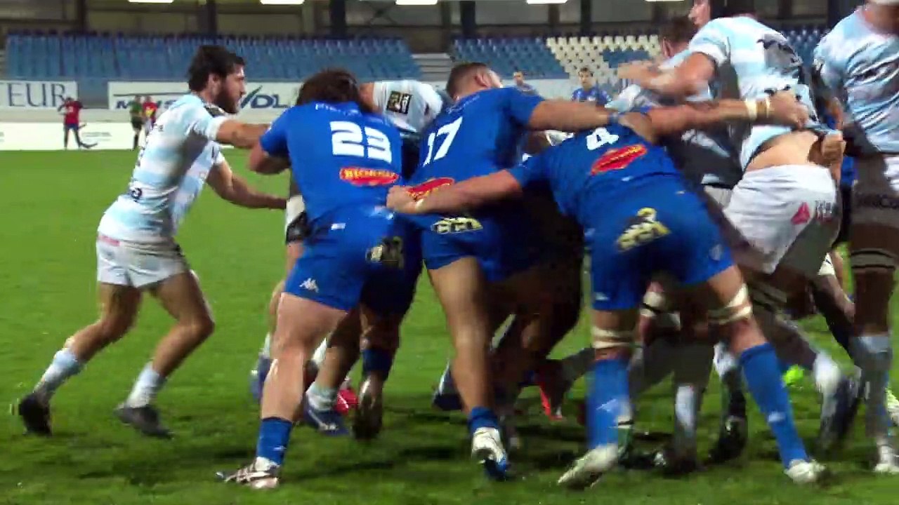 BORDEAUX v AGEN - Matchday 7 - TOP 14 - Season 20/21