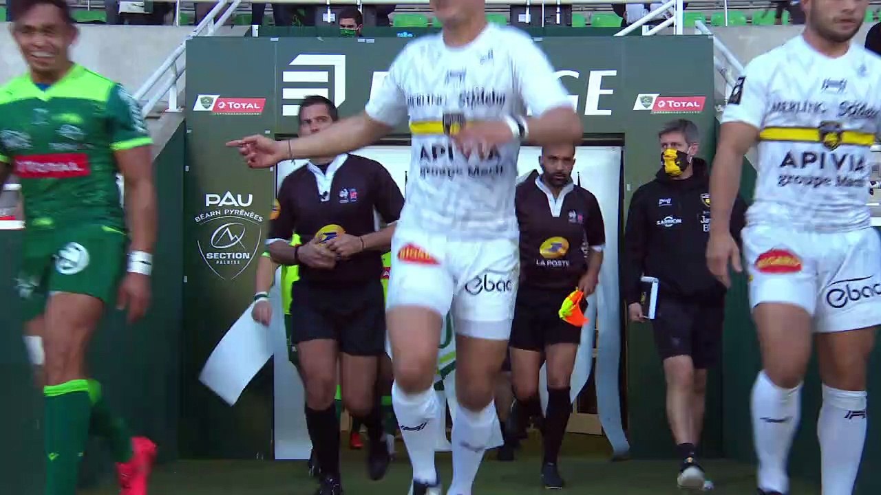 PAU v LA ROCHELLE - Matchday 7 - TOP 14 - Season 20/21