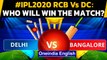IPL 2020: RCB vs DC: Virat Kohli's men face Shreyas Iyer & Co. in a virtual quarterfinal