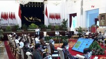 [FULL] Arahan Presiden Joko Widodo Dalam Sidang Kabinet Paripurna di Istana Negara