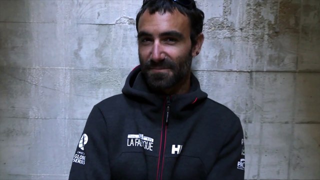 Vendée Globe 2020/2021 : Pour la neuvième édition du Vendée Globe, Alan sera à nouveau le plus jeune skipper de l'épreuve