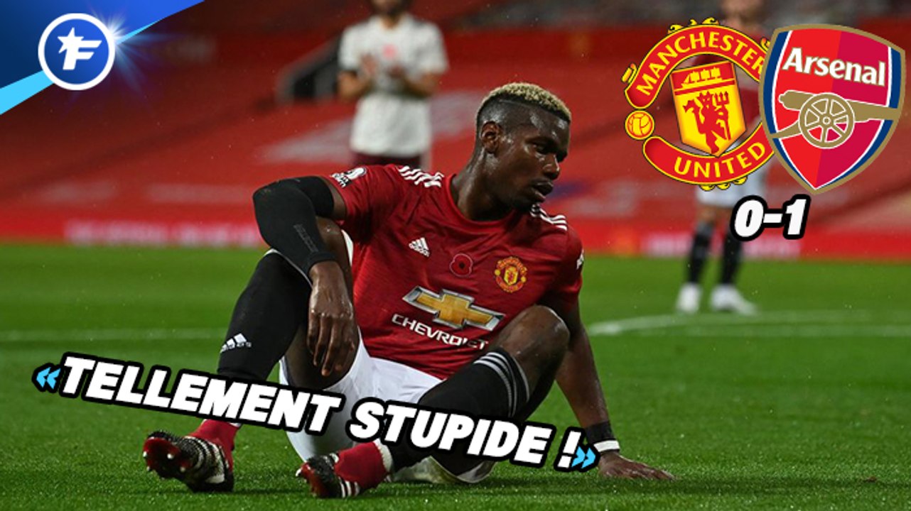 Paul Pogba prend cher en Angleterre, le come back retentissant de CR7 fait les gros titres