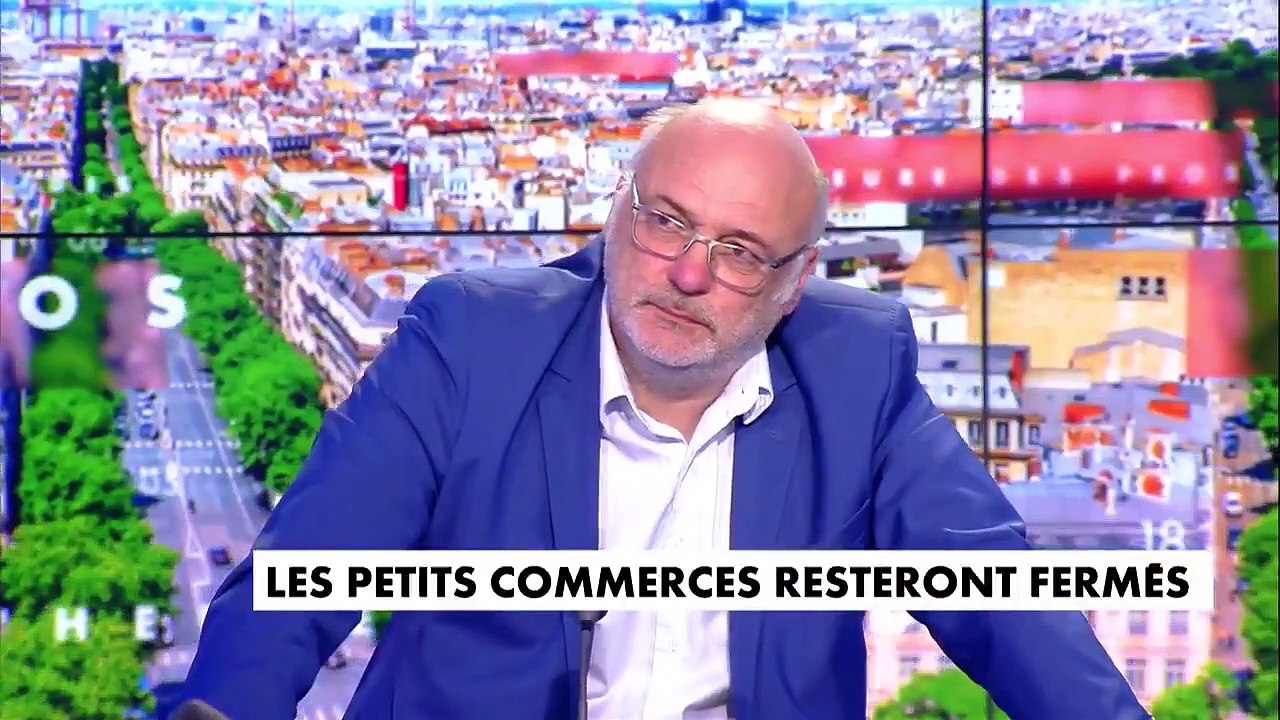 Pascal Praud sur les chiffres de la mortalité au coronavirus : «Arrêtez de prendre les chiffres du gouvernement (...), arrêtez cette soumission»