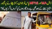 Double MA and MPhil Degree Passed Man Ends as Rickshaw Drive Due To Unemployment & Poverty