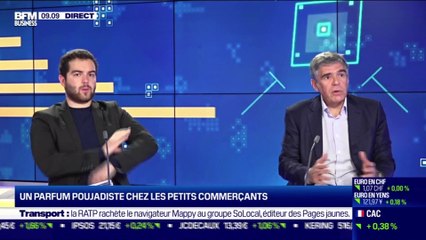 Les Experts : Un parfum poujadiste chez les petits commerçants - 02/11