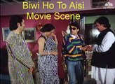 Movie Scene | Biwi Ho To Aisi (1988) | Salman Khan | Kader Khan | Farooq Sheikh | Bollywood Hindi Movie Scene