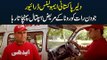 Brave Pakistani Ambulance Driver Jo Din Raat Corona Ke Patients Ko Hospital Pohanchata Raha