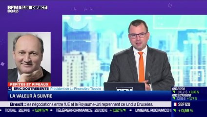 Pépites & Pipeaux: Interparfums - 02/11