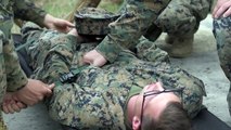 U.S. Marines • Medical Evacuation Training with U.S. Army National Guard • Oct 28 2020