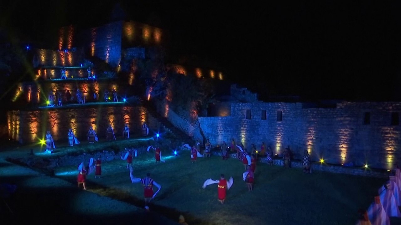 Coronavirus au Pérou: le Machu Picchu rouvre ses portes après 8 mois de fermeture