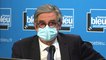 Georges Méric, président PS du Département de la Haute-Garonne, dénonce un reconfinement "light"