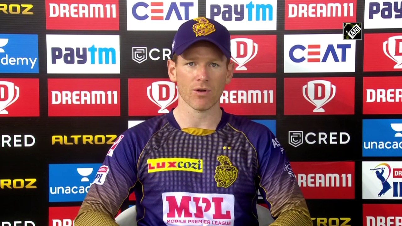 IPL 2020: KKR skipper Morgan credits bowlers for victory over Rajasthan Royals