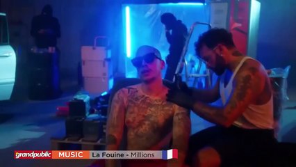 BÉNIN LA FOUINE – MILLIONS (CLIP OFFICIEL)