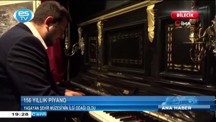 Yaşayan Şehir Müzesin’in ilgi odağı oldu