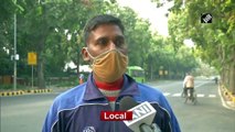 Delhi air quality continues to be ‘very poor’