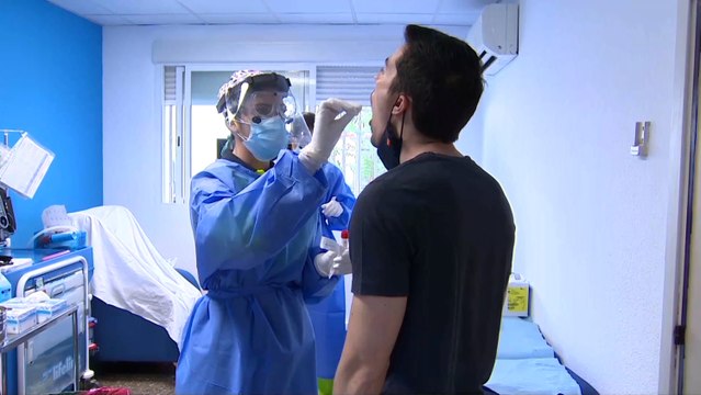 La pandemia de coronavirus deja ya más de 1,2 millones de muertos y 46,5 millones de casos