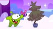 Om Nom Stories: Super-Noms - Oh Christmas Tree - Funny cartoons for kids