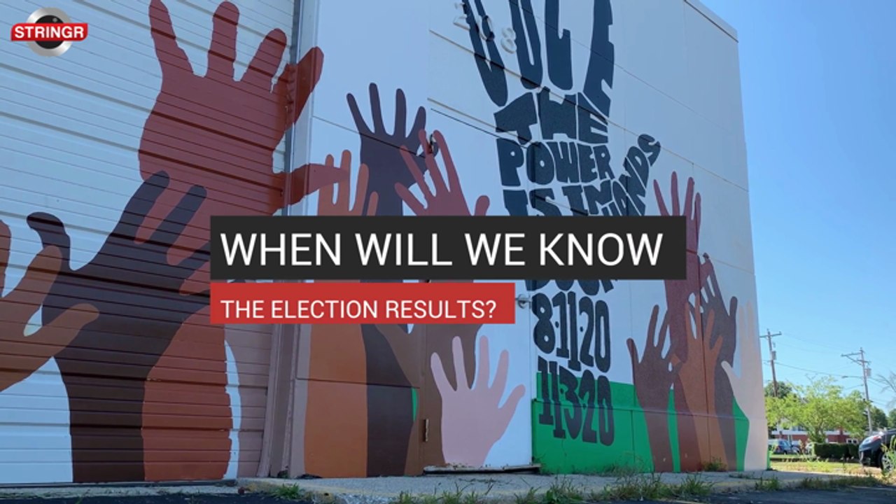 When will we know the result of the election? - Subtitled
