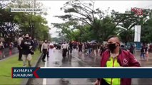 Dua Ormas Bentrok Di Depan Terminal Kota Sukabumi