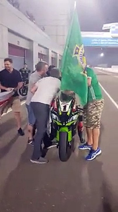 Motorcycling