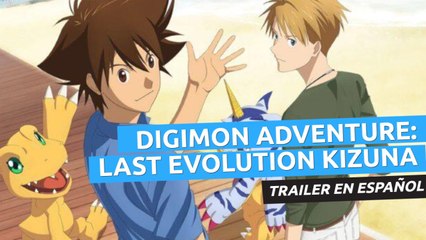 Tải video: Digimon Adventure: Last Evolution Kizuna - Trailer en español