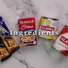 Magnum Ice Candy - 4 Ingredients Recipe