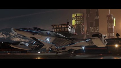 Elite Dangerous - Horizons Season Trailer