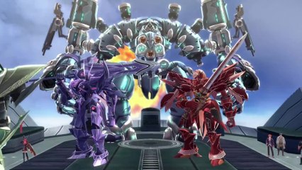 Trails of Cold Steel IV - Launch Trailer