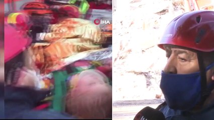 14 Yaşındaki İdil Şirin'i Kurtaran İtfaiyeciler Yaşananları Anlattı