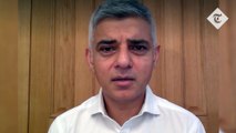London Mayor Sadiq Khan 'angry' at recent Coronavirus announcements