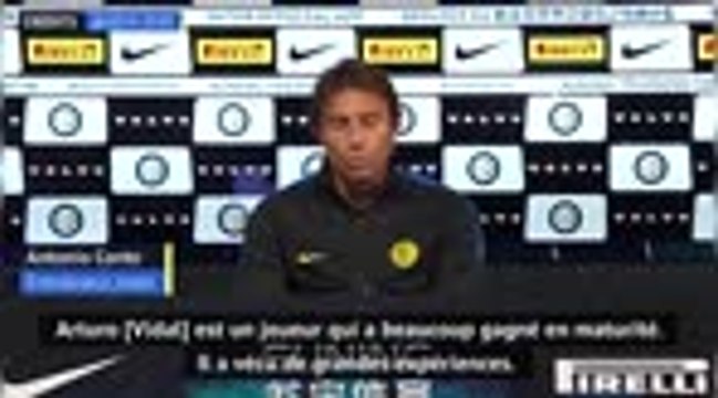 Groupe B - Arturo Vidal, la bête noire du Real